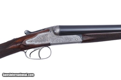 HOLLAND & HOLLAND CLIMAX 16 GAUGE SIDE-BY-SIDE SHOTGUN - 27" BARRELS - Image 1 of 19