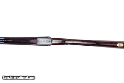 HOLLAND & HOLLAND CLIMAX 16 GAUGE SIDE-BY-SIDE SHOTGUN - 27" BARRELS - Image 16 of 19