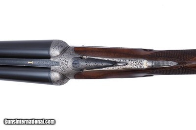 HOLLAND & HOLLAND CLIMAX 16 GAUGE SIDE-BY-SIDE SHOTGUN - 27" BARRELS - Image 4 of 19