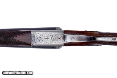HOLLAND & HOLLAND CLIMAX 16 GAUGE SIDE-BY-SIDE SHOTGUN - 27" BARRELS - Image 3 of 19