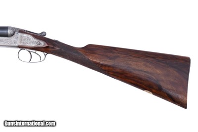 HOLLAND & HOLLAND CLIMAX 16 GAUGE SIDE-BY-SIDE SHOTGUN - 27" BARRELS - Image 6 of 19
