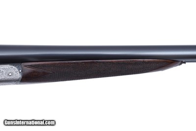 HOLLAND & HOLLAND CLIMAX 16 GAUGE SIDE-BY-SIDE SHOTGUN - 27" BARRELS - Image 9 of 19