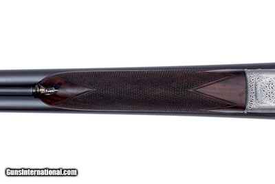 HOLLAND & HOLLAND CLIMAX 16 GAUGE SIDE-BY-SIDE SHOTGUN - 27" BARRELS - Image 11 of 19