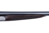 HOLLAND & HOLLAND CLIMAX 16 GAUGE SIDE-BY-SIDE SHOTGUN - 27" BARRELS - 9 of 19