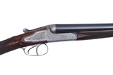 HOLLAND & HOLLAND CLIMAX 16 GAUGE SIDE-BY-SIDE SHOTGUN - 27" BARRELS