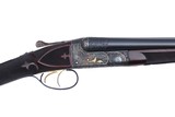 ITHACA CLASSIC DOUBLES 7E GRADE 20 GAUGE SIDE-BY-SIDE SHOTGUN - 28" BARRELS