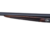 ITHACA CLASSIC DOUBLES 7E GRADE 20 GAUGE SIDE-BY-SIDE SHOTGUN - 28" BARRELS - 9 of 17