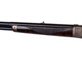 WINCHESTER MODEL 1886 RIFLE CALIBER .45-70 GOVERNMENT - 12 of 20