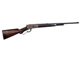 WINCHESTER MODEL 1886 RIFLE CALIBER .45-70 GOVERNMENT - 19 of 20