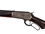 WINCHESTER MODEL 1886 RIFLE CALIBER .45-70 GOVERNMENT - 2 of 20