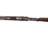 ALEXANDER HENRY HAMMER UNDERLEVER 10-GAUGE DOUBLE RIFLE - 28" BROWNED DAMASCUS STEEL BARRELS - 17 of 20