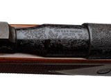 HOLLAND & HOLLAND DELUXE BOLT ACTION RIFLE .300 H&H MAGNUM - 15 of 20