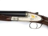 PIOTTI KING 2 MODEL 12 GAUGE SIDE-BY-SIDE SHOTGUN - 28