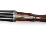 PIOTTI KING 2 MODEL 12 GAUGE SIDE-BY-SIDE SHOTGUN - 28