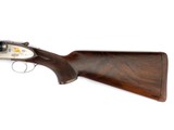 PIOTTI KING 2 MODEL 12 GAUGE SIDE-BY-SIDE SHOTGUN - 28