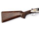 PIOTTI KING 2 MODEL 12 GAUGE SIDE-BY-SIDE SHOTGUN - 28