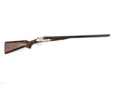 PIOTTI KING 2 MODEL 12 GAUGE SIDE-BY-SIDE SHOTGUN - 28