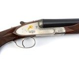 PIOTTI KING 2 MODEL 12 GAUGE SIDE-BY-SIDE SHOTGUN - 28