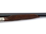 PIOTTI KING 2 MODEL 12 GAUGE SIDE-BY-SIDE SHOTGUN - 28