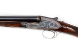 JAMES PURDEY & SONS BEST QUALITY SIDELOCK EJECTOR 20 GAUGE SIDE-BY-SIDE SHOTGUN - 2 of 19