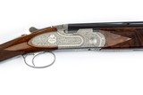 BERETTA 686 JUBILEE (GIUBILEO) 20 GAUGE OVER-AND-UNDER SHOTGUN - 28" BARRELS