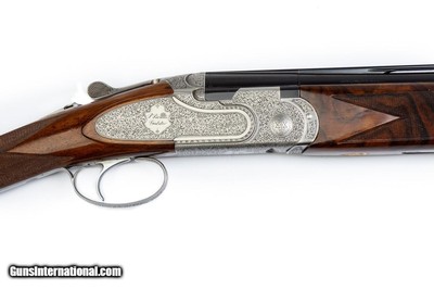 BERETTA 686 JUBILEE (GIUBILEO) 20 GAUGE OVER-AND-UNDER SHOTGUN - 28" BARRELS