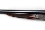 E J CHURCHILL HERCULES XXV 12 GAUGE SIDE-BY-SIDE SHOTGUN - 9 of 18