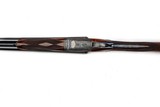E J CHURCHILL HERCULES XXV 12 GAUGE SIDE-BY-SIDE SHOTGUN - 15 of 18