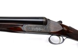 E J CHURCHILL HERCULES XXV 12 GAUGE SIDE-BY-SIDE SHOTGUN - 2 of 18