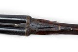 E J CHURCHILL HERCULES XXV 12 GAUGE SIDE-BY-SIDE SHOTGUN - 4 of 18