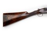 E J CHURCHILL HERCULES XXV 12 GAUGE SIDE-BY-SIDE SHOTGUN - 6 of 18