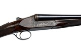 E J CHURCHILL HERCULES XXV 12 GAUGE SIDE-BY-SIDE SHOTGUN - 1 of 18