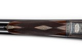 E J CHURCHILL HERCULES XXV 12 GAUGE SIDE-BY-SIDE SHOTGUN - 10 of 18