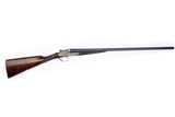 HUSSEY IMPERIAL SIDELOCK EJECTOR 20 GAUGE SIDE-BY-SIDE SHOTGUN - 28" BARRELS - 18 of 19