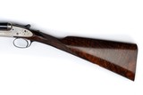 HUSSEY IMPERIAL SIDELOCK EJECTOR 20 GAUGE SIDE-BY-SIDE SHOTGUN - 28" BARRELS - 6 of 19