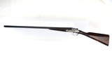 HUSSEY IMPERIAL SIDELOCK EJECTOR 20 GAUGE SIDE-BY-SIDE SHOTGUN - 28" BARRELS - 19 of 19