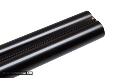 HUSSEY IMPERIAL SIDELOCK EJECTOR 20 GAUGE SIDE-BY-SIDE SHOTGUN - 28