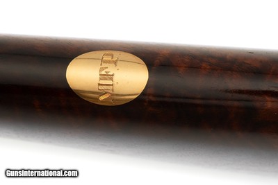 HUSSEY IMPERIAL SIDELOCK EJECTOR 20 GAUGE SIDE-BY-SIDE SHOTGUN - 28