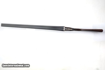 HUSSEY IMPERIAL SIDELOCK EJECTOR 20 GAUGE SIDE-BY-SIDE SHOTGUN - 28
