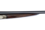 HUSSEY IMPERIAL SIDELOCK EJECTOR 20 GAUGE SIDE-BY-SIDE SHOTGUN - 28" BARRELS - 9 of 19