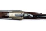 HUSSEY IMPERIAL SIDELOCK EJECTOR 20 GAUGE SIDE-BY-SIDE SHOTGUN - 28" BARRELS - 3 of 19