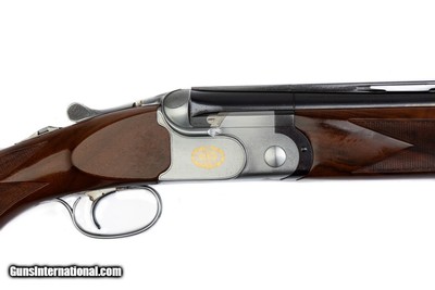 BERETTA ASE 90 SPORTING 12 GAUGE OVER-AND-UNDER SHOTGUN - 29-1/2" BARRELS