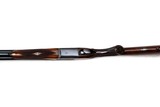 WESTLEY RICHARDS BOXLOCK DBR .500/465 NE - 25