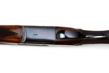 WESTLEY RICHARDS BOXLOCK DBR .500/465 NE - 25