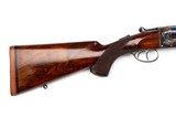WESTLEY RICHARDS BOXLOCK DBR .500/465 NE - 25