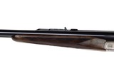 FRIEDRICH WILHELM HEYM MODEL 88B DOUBLE RIFLE .375 H&H MAGNUM - 25" BARRELS - 10 of 20
