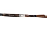 FRIEDRICH WILHELM HEYM MODEL 88B DOUBLE RIFLE .375 H&H MAGNUM - 25" BARRELS - 17 of 20