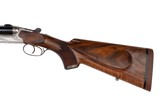 FRIEDRICH WILHELM HEYM MODEL 88B DOUBLE RIFLE .375 H&H MAGNUM - 25" BARRELS - 5 of 20