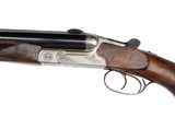 FRIEDRICH WILHELM HEYM MODEL 88B DOUBLE RIFLE .375 H&H MAGNUM - 25" BARRELS - 2 of 20