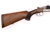 FRIEDRICH WILHELM HEYM MODEL 88B DOUBLE RIFLE .375 H&H MAGNUM - 25" BARRELS - 6 of 20